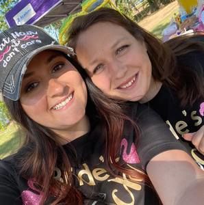 Meet your Posher, Amanda